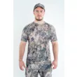 Футболка King Hunter VOLUTION  (Camo Gray 5XL)