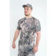 Футболка King Hunter VOLUTION  (Camo Gray 5XL)