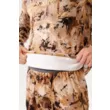 Термобелье комплект King Hunter BASE LAYER (Camo Duck 4XL)