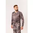 Футболка King Hunter PROTECTION (Camo Gray 5XL)
