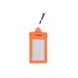 Гермочехол Tramp 11*21,5 см ПВХ TRA-252  (Оранжевый)