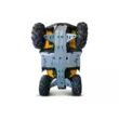 Комплект защиты днища ATV Stels Guepard 800G (5частей) Риваль 444.6725.2