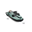 Гидроцикл Sea-Doo WAKE 170 2023 (Neo Mint )