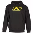 Кофта Klim Icon Pullover Hoodie с капюшоном 3731-000