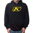 Кофта Klim Icon Pullover Hoodie с капюшоном 3731-000