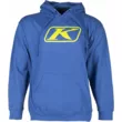 Кофта Klim Icon Pullover Hoodie с капюшоном 3731-000
