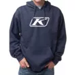 Кофта Klim Icon Pullover Hoodie с капюшоном 3731-000