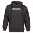 Кофта Klim Word Pullover Hoodie с капюшоном 3735-000