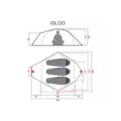 Палатка Maverick быстросборная IGLOO 3