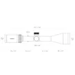 Прицел Hawke Vantage IR 4-12x50 IR (Mil Dot)