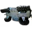 Комплект защиты днища Polaris Sportsman 570 Touring (6 частей) Риваль 444.7438.1