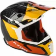 Шлем Klim F5 koroyd Helmet ECE/DOT 3992-000 (Chasm Orange SM)