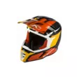 Шлем Klim F5 koroyd Helmet ECE/DOT 3992-000 (Chasm Orange SM)