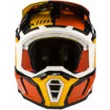 Шлем Klim F5 koroyd Helmet ECE/DOT 3992-000 (Chasm Orange SM)