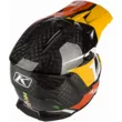 Шлем Klim F5 koroyd Helmet ECE/DOT 3992-000 (Chasm Orange SM)