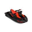 Гидроцикл Sea-Doo SPARK 2UP 90 iBR Trixx Can-Am Red 2022