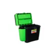 Ящик зимний FishBox 19 л Helios (Зеленый )