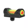 Мушка Truglo TG948CD FAT-BEAD 2.6 мм двухцв. зеленая/красная, ввинчивающаяся