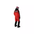 Комбинезон FXR Recruit F.A.S.T. с утеплителем мужской '23 (Black/Red L)