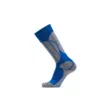 Носки Norveg Sport Wool женские высокие (Голубой+Серый 38-39)
