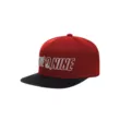 Бейсболка 509 Flat Brim CVT Snapback с утеплителем (Racing Red OS)