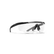 Очки Wiley X  Saber Advanced  (Matte Black, Lens Clear)
