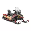Снегоход AODES SnowCross 1000 SWT 600mm LCD 10.25 (Песочный )