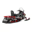 Снегоход AODES SnowCross 1000 SWT 600mm LCD 10.25 (Черный )