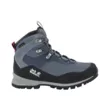 Ботинки Jack Wolfskin Wilderness Lite Texapore Mid W