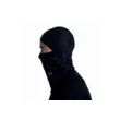 Маска (балаклава) Buff Thermonet Balaclava Solid Black (US:One size)