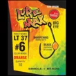 Крючки  LureMax Trout LT 37