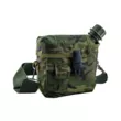 Фляжка Helios HS-NP 020011-02 армейская в чехле №2