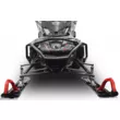 Бампер передний с боковой защитой + крепеж LYNX COMMANDER 2019/SKI-DOO EXPEDITION 2021 444.7272.1.K
