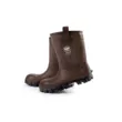 Сапоги Bekina Riglite X Fur 04 муж.  (Brown  46)