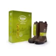 Сапоги Bekina Riglite X Fur 04 муж.  (Brown  46)