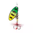Блесна Lucky John Shelt Blade 04 15г