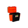 Ящик зимний FishBox 19 л Helios (Оранжевый )