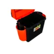 Ящик зимний FishBox 19 л Helios (Оранжевый )