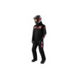 Комбинезон FXR Maverick F.A.S.T. с утеплителем мужской (Black/Red M)