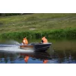 Катер Wellboat 42 NexT румпельная