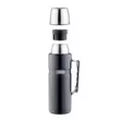 Термос Thermos SK2020-BK Matte Black King 2.0L