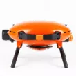 Гриль газовый O-GRILL 500MT + адаптер тип А (Black/Orange)