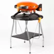 Гриль газовый O-GRILL 500MT + адаптер тип А (Black/Orange)