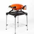 Гриль газовый O-GRILL 500MT + адаптер тип А (Black/Orange)