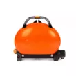 Гриль газовый O-GRILL 500MT + адаптер тип А (Black/Orange)