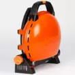 Гриль газовый O-GRILL 500MT + адаптер тип А (Black/Orange)