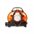 Гриль газовый O-GRILL 500MT + адаптер тип А (Black/Orange)