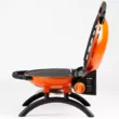 Гриль газовый O-GRILL 500MT + адаптер тип А (Black/Orange)