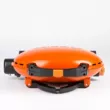 Гриль газовый O-GRILL 500MT + адаптер тип А (Black/Orange)