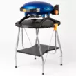 Гриль газовый O-GRILL 500MT + адаптер тип А (Black/Blue )